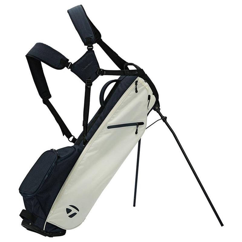 TaylorMade FlexTech Carry Golf Stand Bag - Ivory - main image