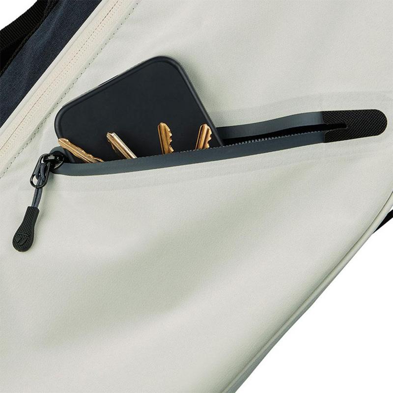 TaylorMade FlexTech Carry Golf Stand Bag - Ivory - main image