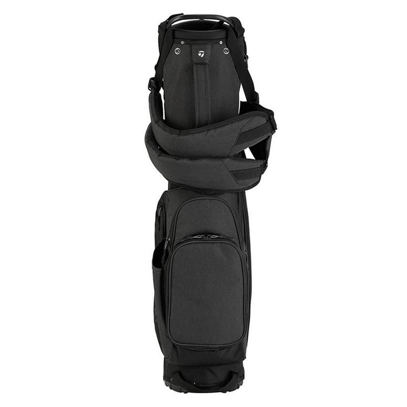 TaylorMade FlexTech Golf Stand Bag - Black - main image