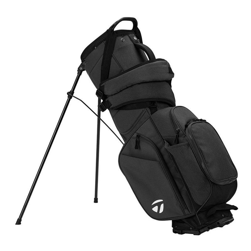 TaylorMade FlexTech Golf Stand Bag - Grey - main image