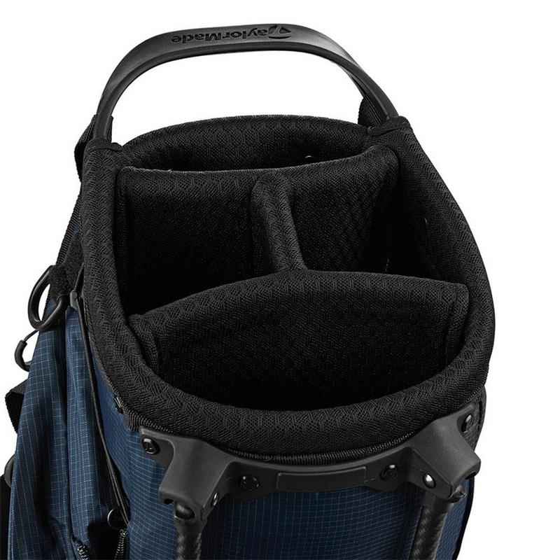 TaylorMade FlexTech SuperLite Golf Stand Bag - Navy - main image