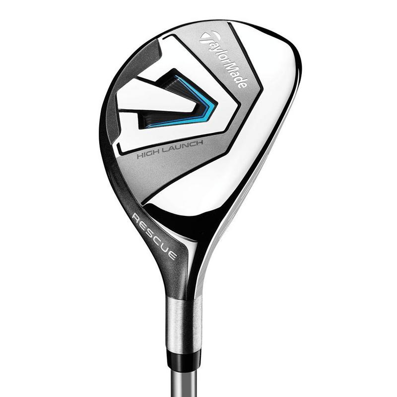 TaylorMade Team TM Junior Golf Package Set, 7-9 Years - main image