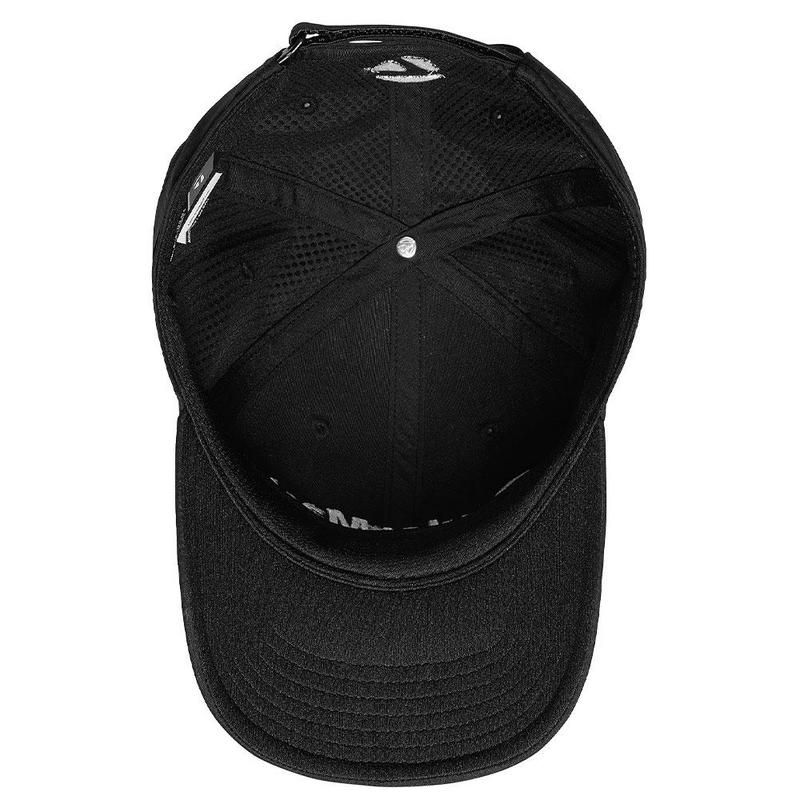 TaylorMade Ladies Tour Golf Cap - Black - main image