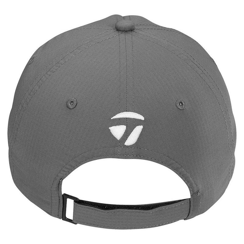 TaylorMade Ladies Tour Golf Cap - Charcoal - main image