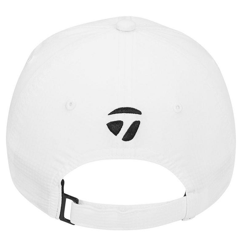 TaylorMade Ladies Tour Golf Cap - White - main image