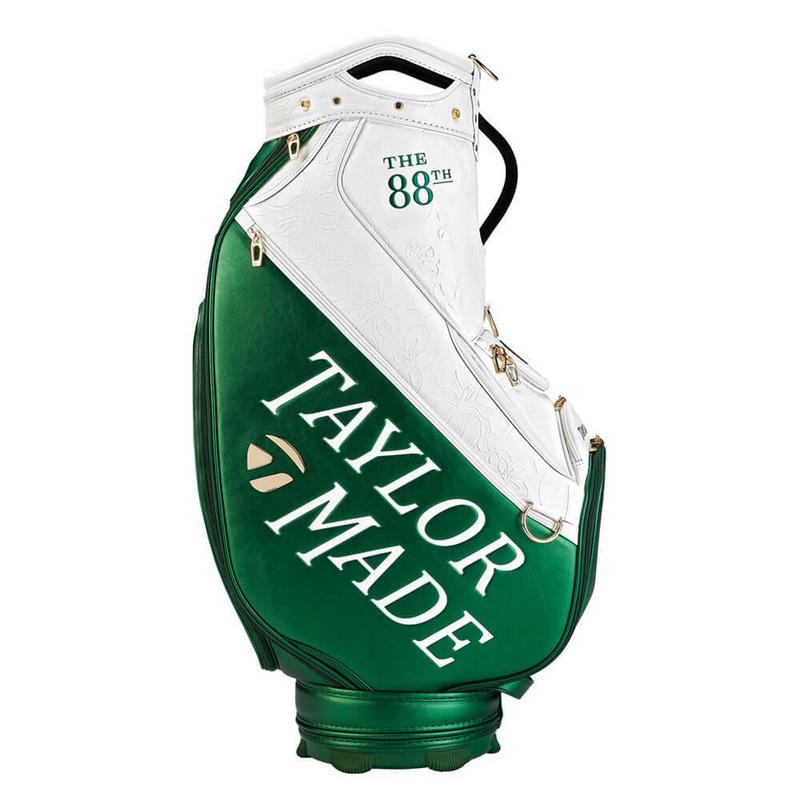 TaylorMade Season Opener Masters Staff Golf Bag - 2024 - main image