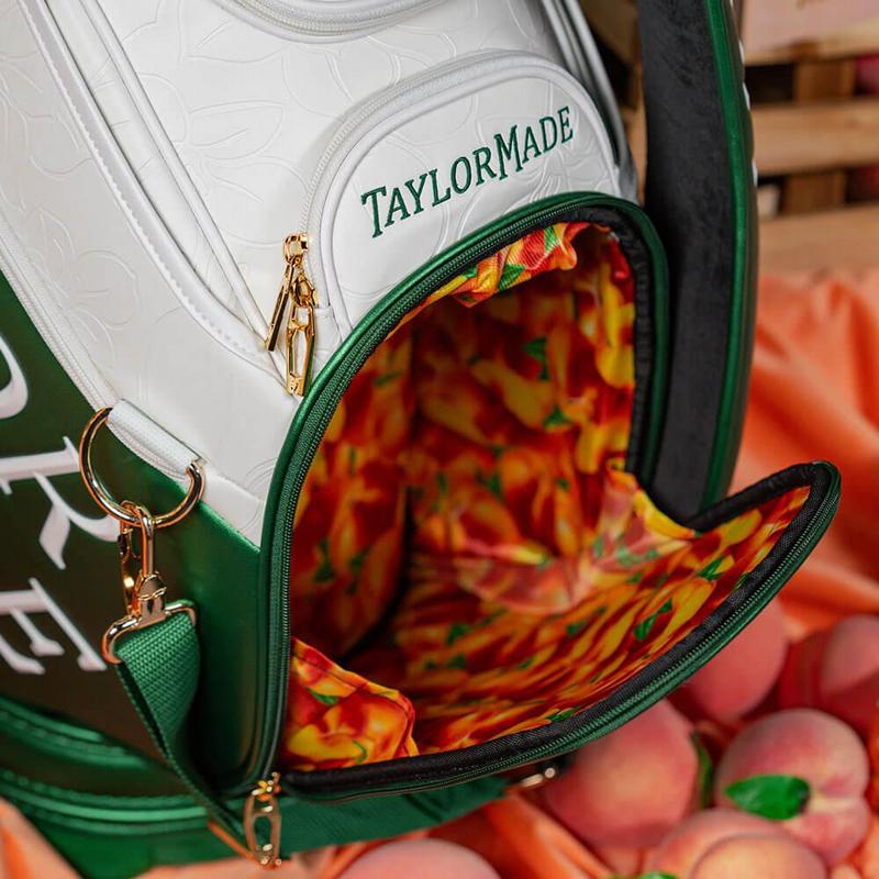 TaylorMade Season Opener Masters Staff Golf Bag - 2024 - main image