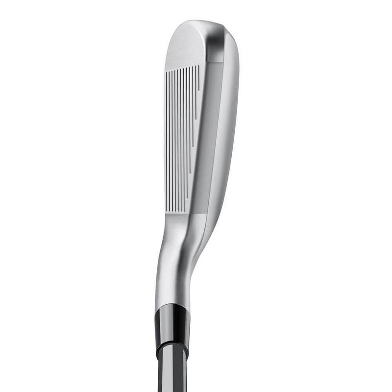 TaylorMade P-DHY Golf Driving Hybrid Iron - Graphite - main image