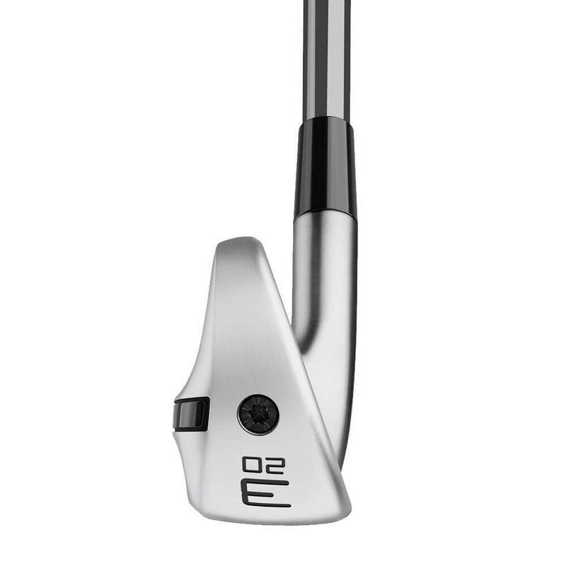 TaylorMade P-DHY Golf Driving Hybrid Iron - Graphite - main image