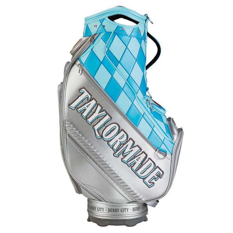 TaylorMade PGA Championship Major Tour Staff Golf Bag - 2024 - main image