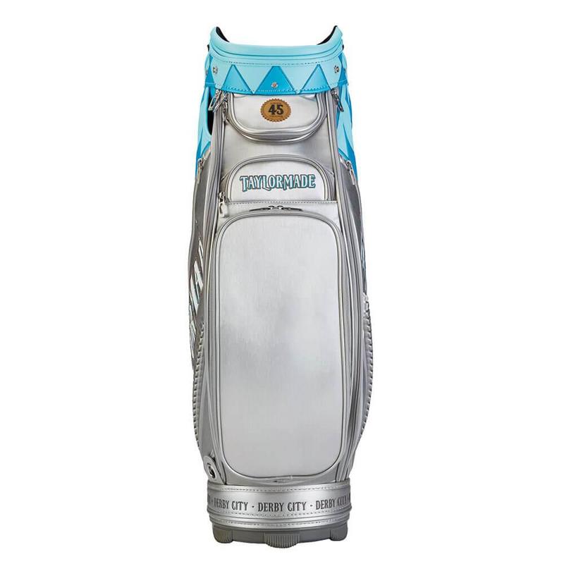TaylorMade PGA Championship Major Tour Staff Golf Bag - 2024 - main image