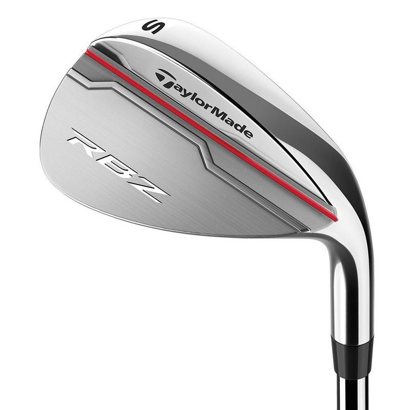 TaylorMade RBZ Mens 11 Piece Package Set - Steel - main image