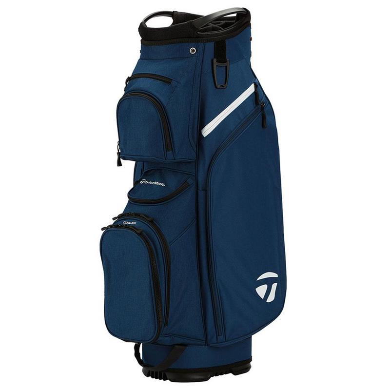 TaylorMade TM Cart Lite Golf Bag - Navy - main image