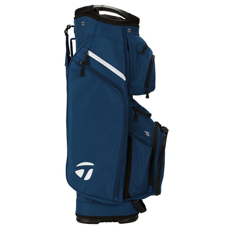 TaylorMade TM Cart Lite Golf Bag - Navy - main image