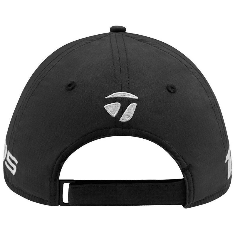 TaylorMade Tour Radar Qi35 Golf Cap - Black - main image