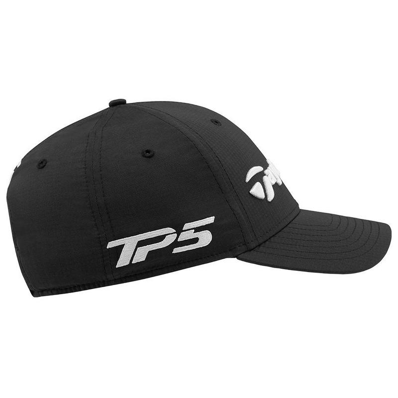 TaylorMade Tour Radar Qi35 Golf Cap - Black - main image