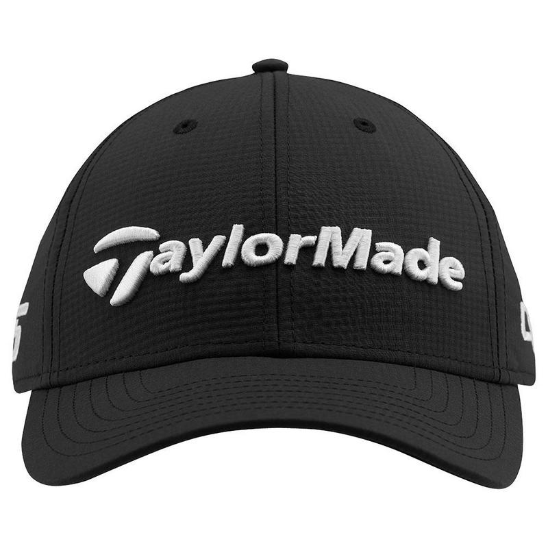 TaylorMade Tour Radar Qi35 Golf Cap - Black - main image