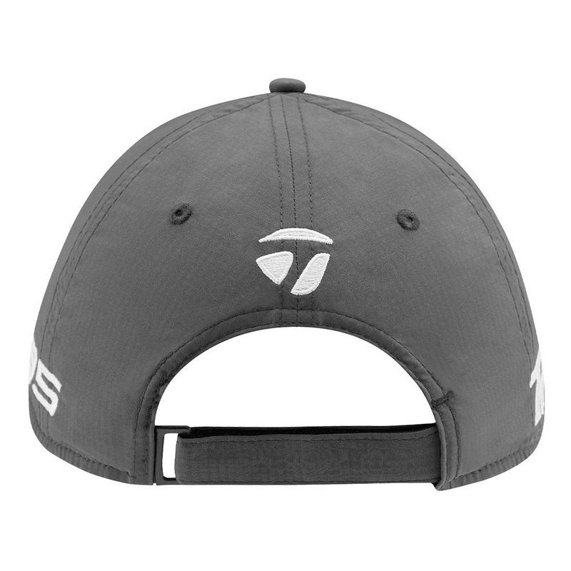TaylorMade Tour Radar Qi35 Golf Cap - Grey - main image