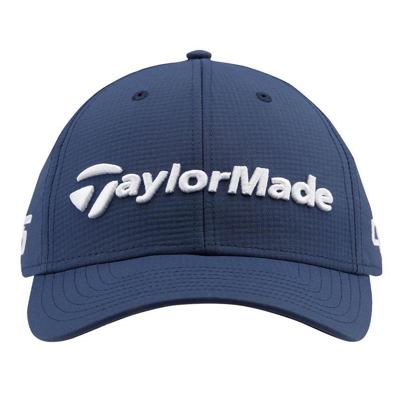 TaylorMade Tour Radar Qi35 Golf Cap - Navy - main image