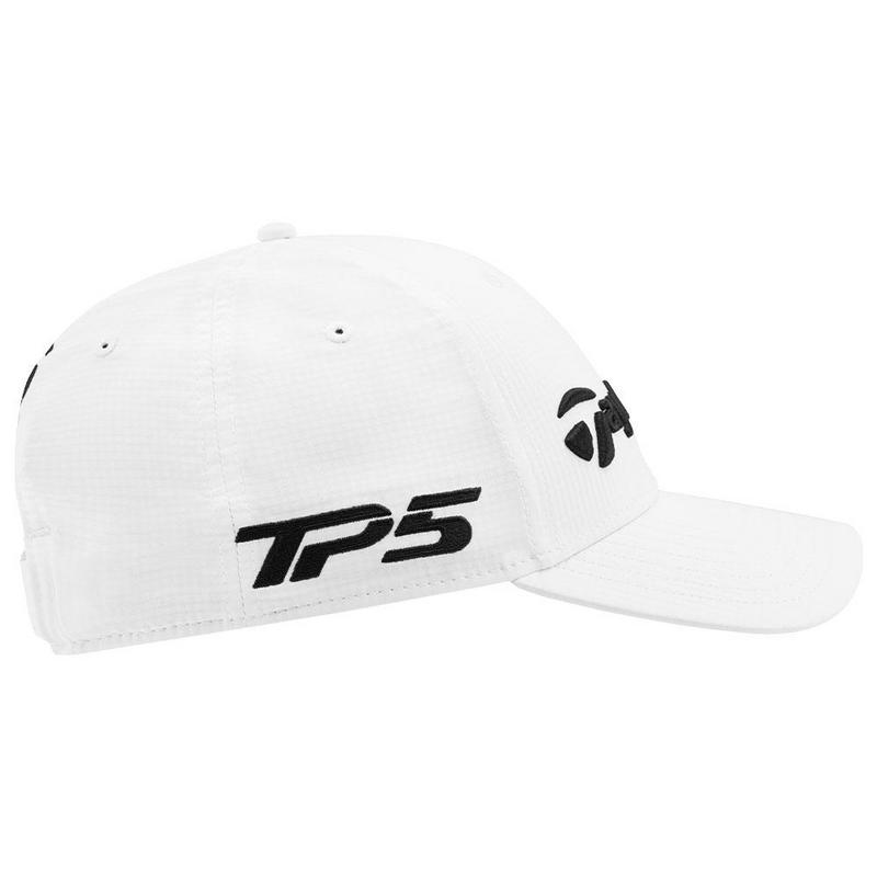 TaylorMade Tour Radar Qi35 Golf Cap - White - main image