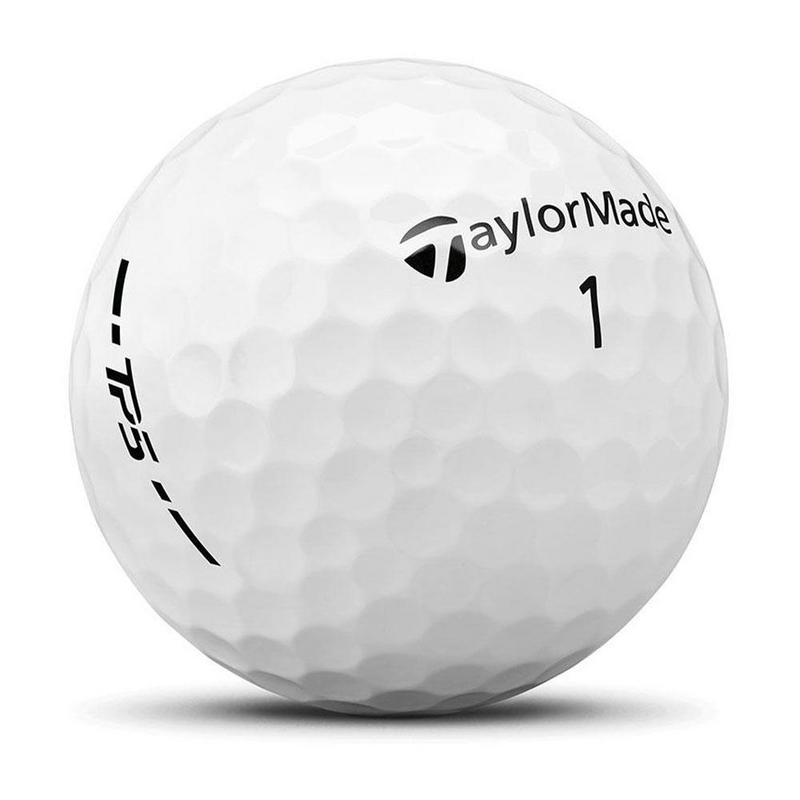 TaylorMade TP5 Personalised Golf Balls (4 FOR 3) - main image