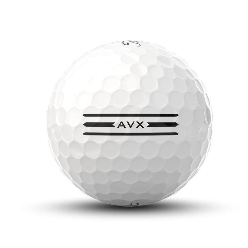 Titleist AVX 4 For 3 Golf Balls Plain - 2025 - main image