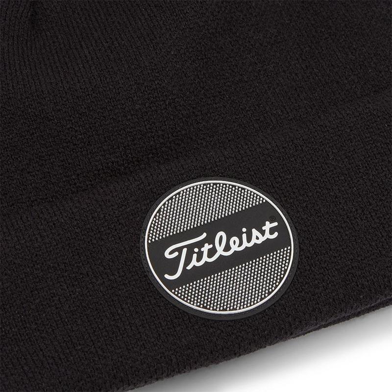 Titleist Boardwalk Pom Pom - Black - main image