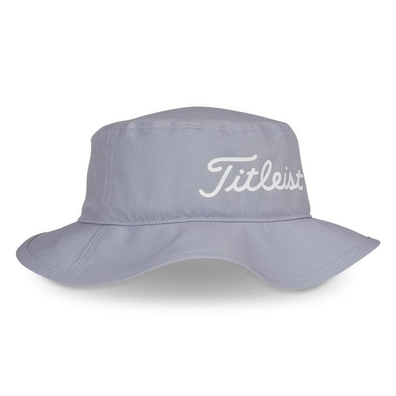 Titleist Breezer Bucket Hat - Grey/White - main image