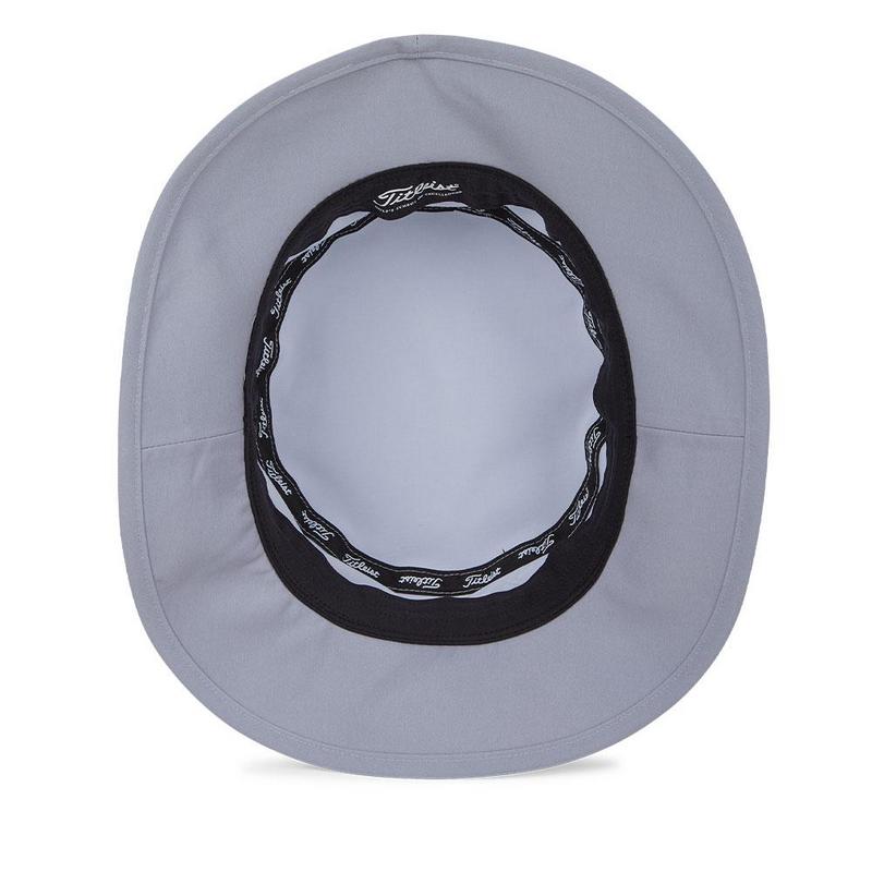Titleist Breezer Bucket Hat - Grey/White - main image
