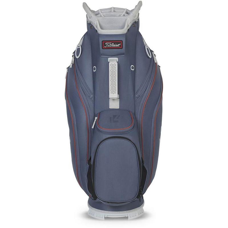 Titleist Cart 14 Golf Cart Bag - Washed Indigo - main image