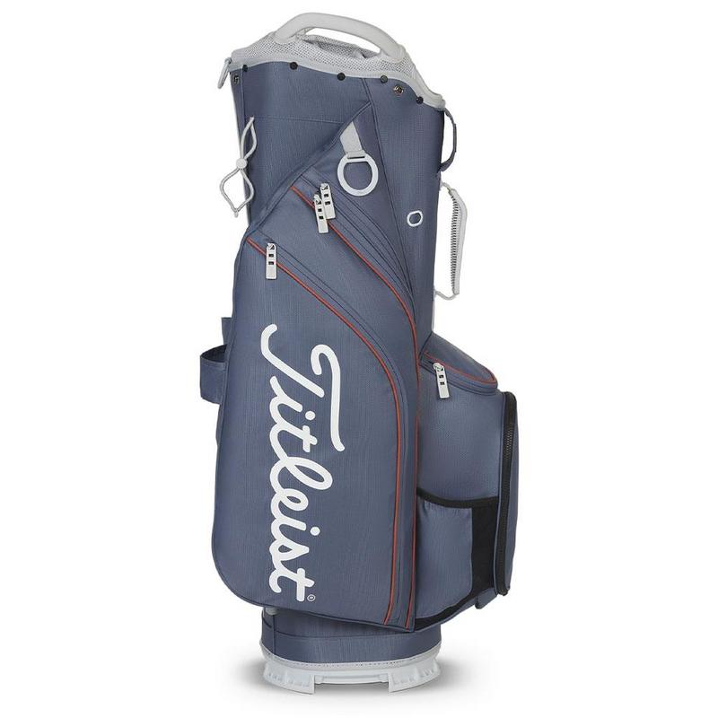 Titleist Cart 14 Golf Cart Bag - Washed Indigo - main image