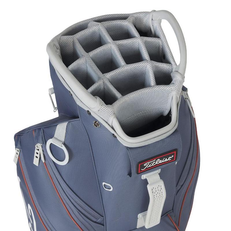 Titleist Cart 14 Golf Cart Bag - Washed Indigo - main image