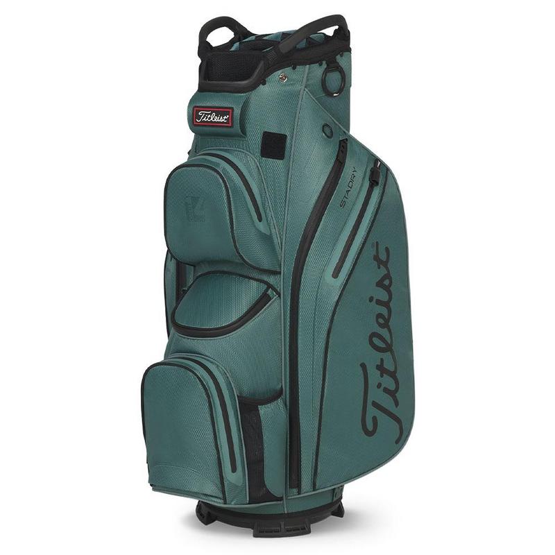 Titleist Cart 14 StaDry Golf Cart Bag - Eucalyptus - main image