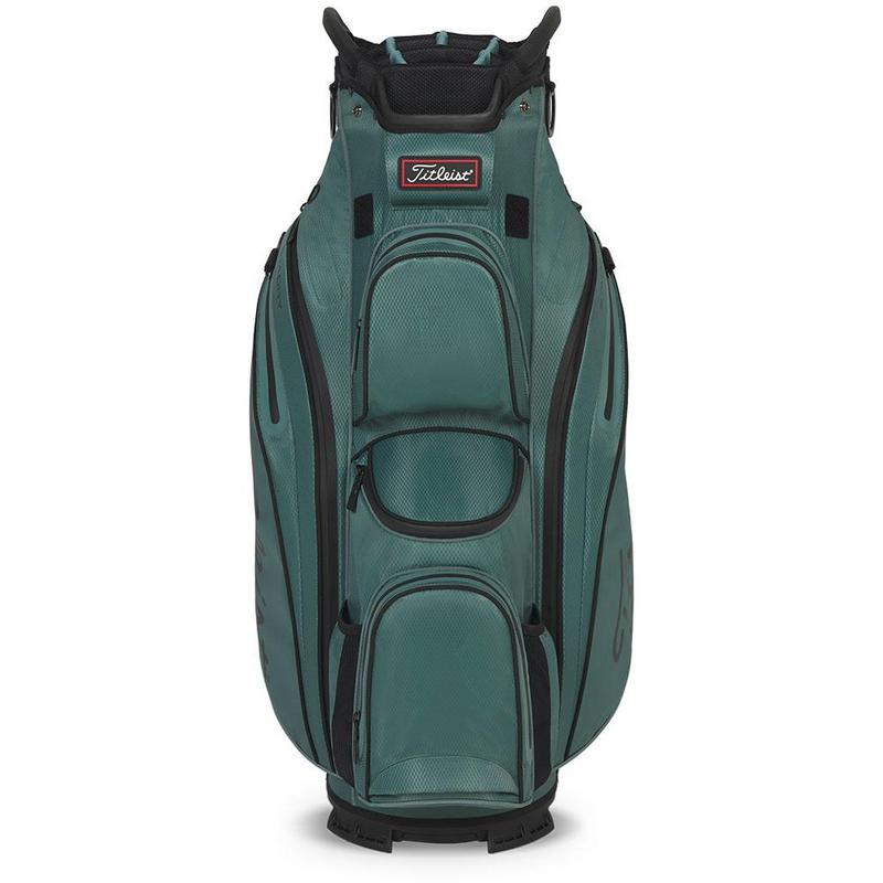 Titleist Cart 14 StaDry Golf Cart Bag - Eucalyptus - main image