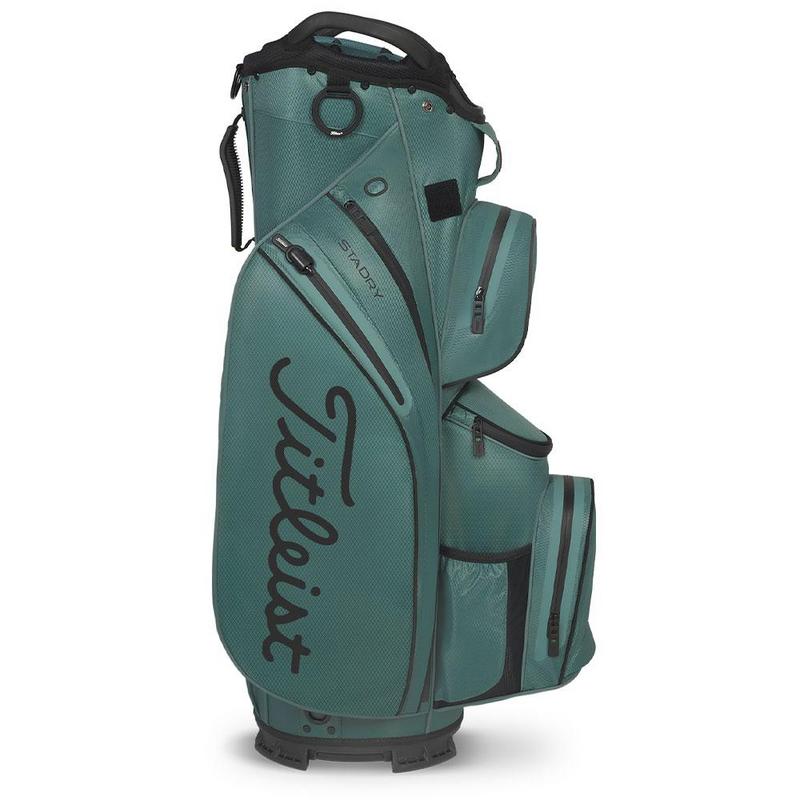 Titleist Cart 14 StaDry Golf Cart Bag - Eucalyptus - main image