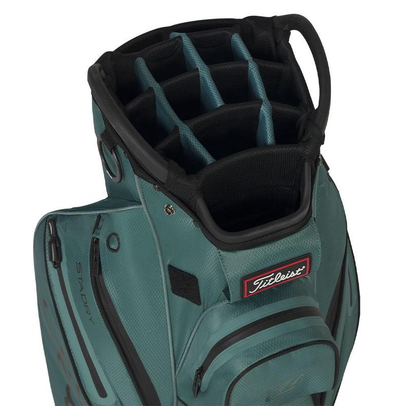 Titleist Cart 14 StaDry Golf Cart Bag - Eucalyptus - main image