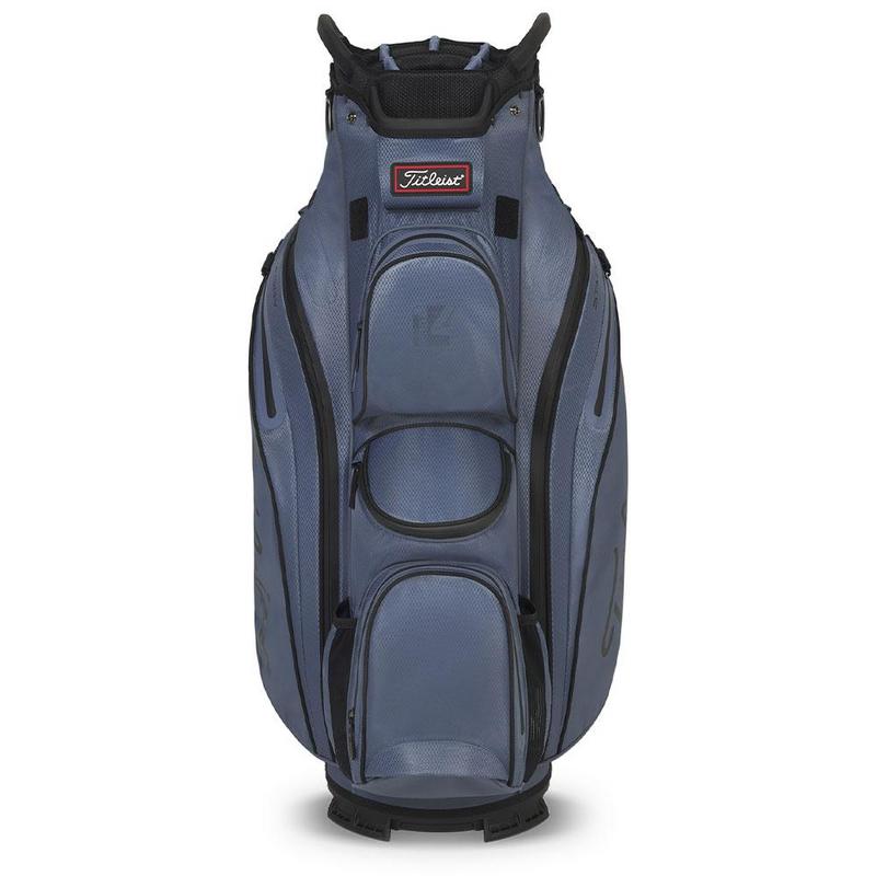 Titleist Cart 14 StaDry Golf Cart Bag - Washed Indigo - main image