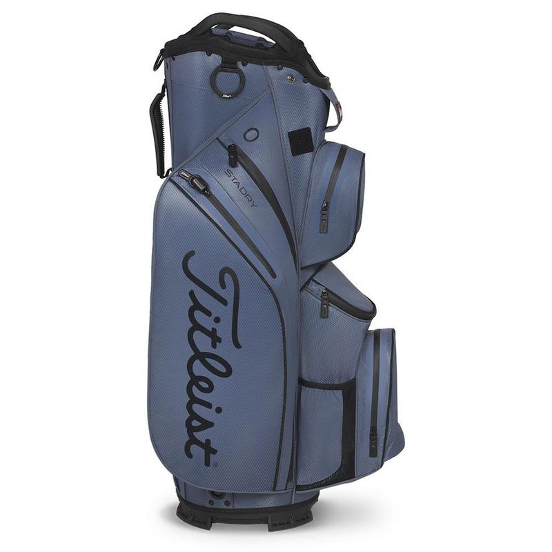 Titleist Cart 14 StaDry Golf Cart Bag - Washed Indigo - main image