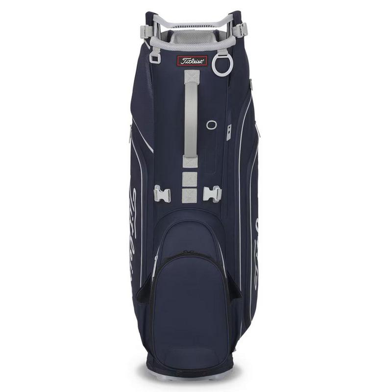 Titleist Hybrid 14 Golf Stand Bag - Navy/Marble - main image