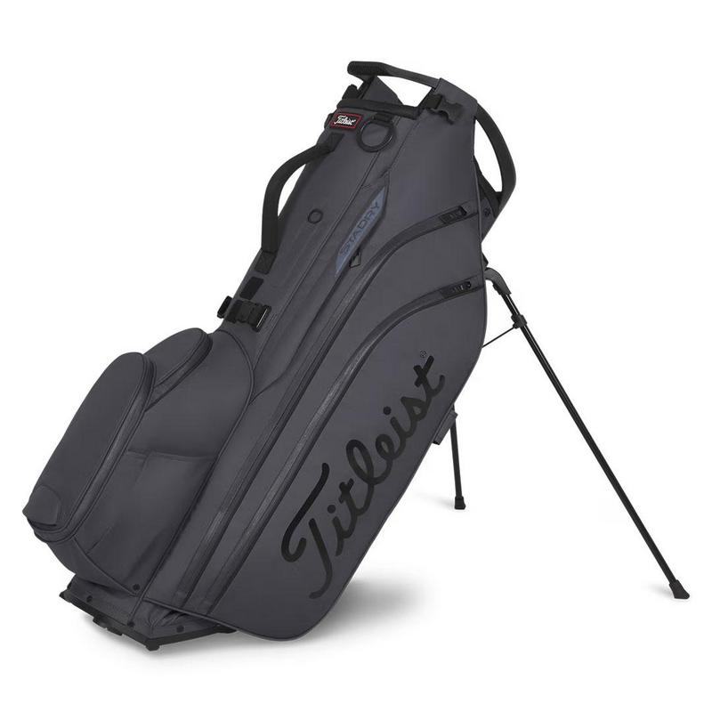 Titleist Hybrid 14 StaDry Golf Stand Bag - Graphite - main image