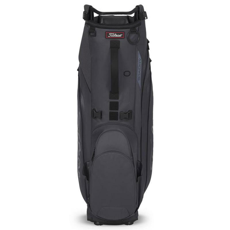 Titleist Hybrid 14 StaDry Golf Stand Bag - Graphite - main image