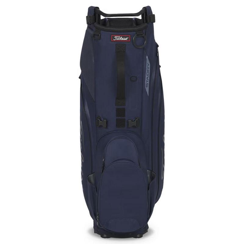 Titleist Hybrid 14 StaDry Golf Stand Bag - Navy Blue - main image