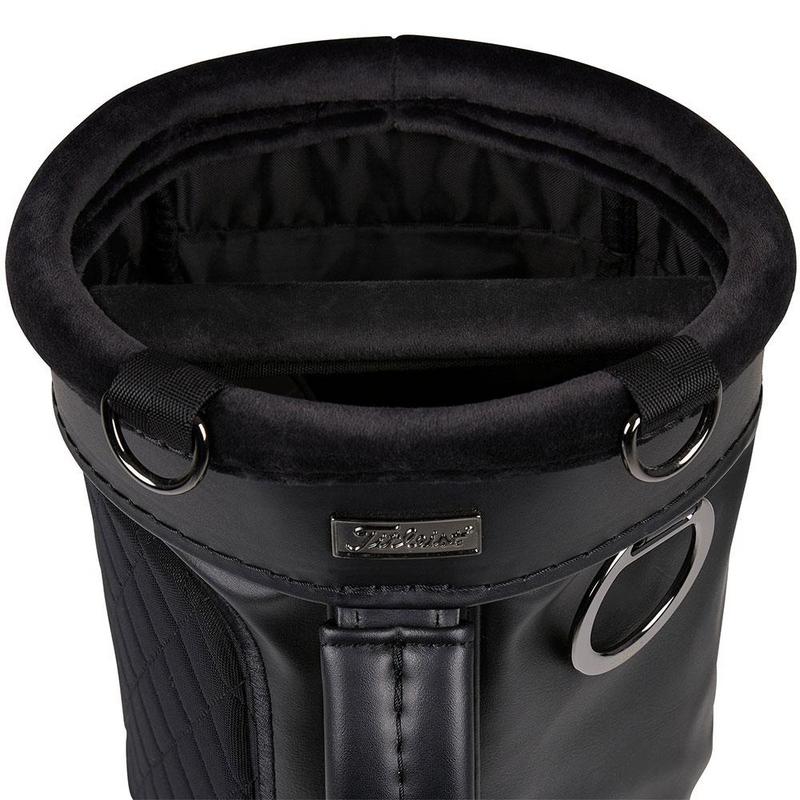 Titleist LINKSLEGEND Golf Carry Bag - Black - main image