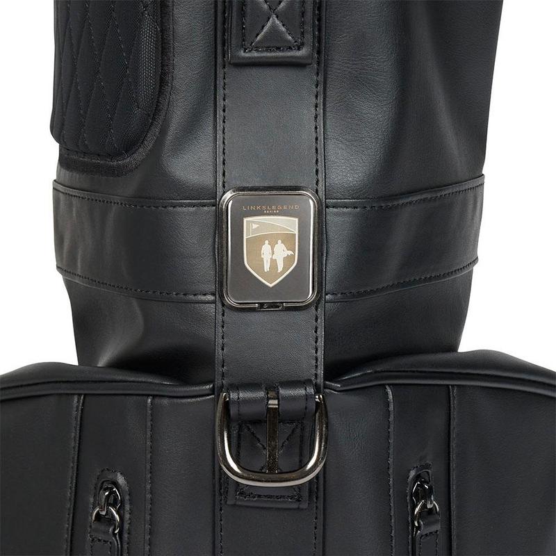 Titleist LINKSLEGEND Golf Carry Bag - Black - main image