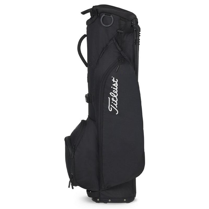 Titleist Players 4 Carbon Golf Stand Bag - Black - main image