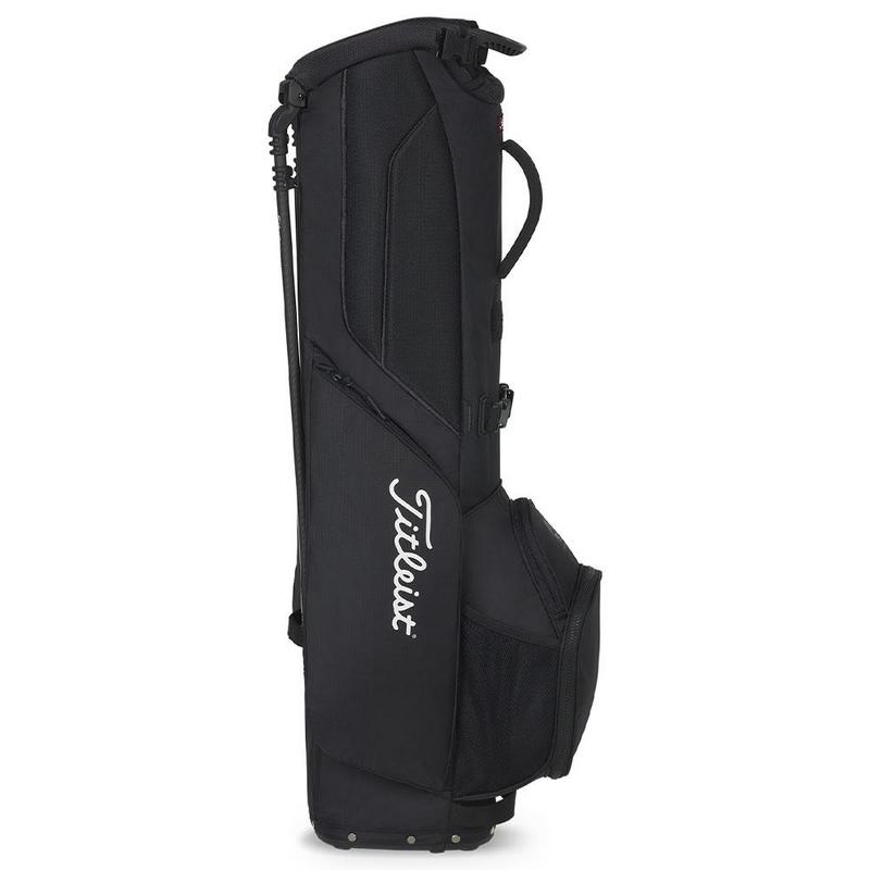 Titleist Players 4 Carbon Golf Stand Bag - Black - main image