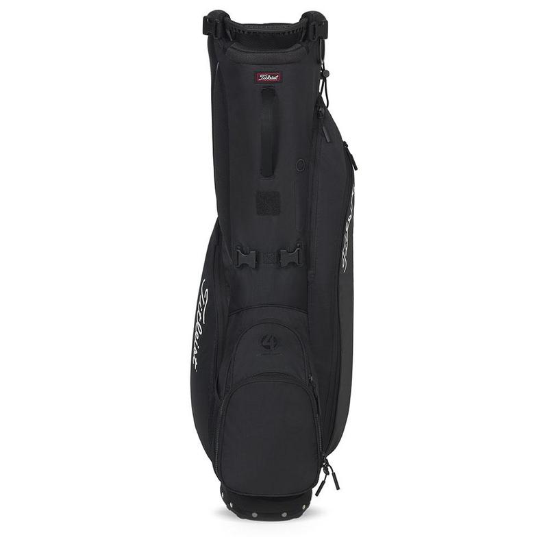 Titleist Players 4 Carbon Golf Stand Bag - Black - main image