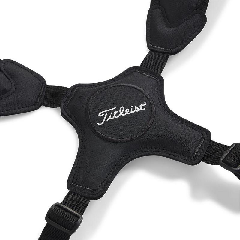 Titleist Players 4 Carbon Golf Stand Bag - Black - main image
