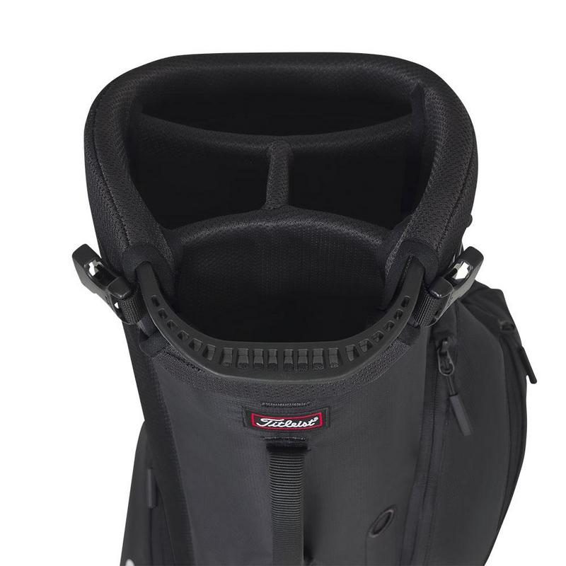Titleist Players 4 Carbon Golf Stand Bag - Black - main image