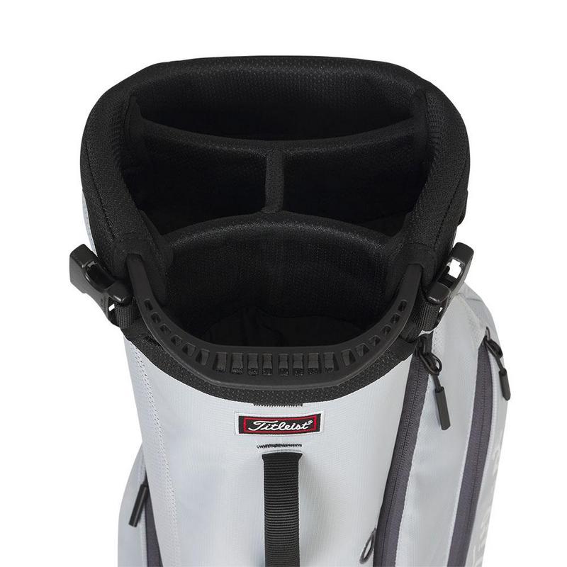 Titleist Players 4 Carbon Golf Stand Bag - Marble - main image